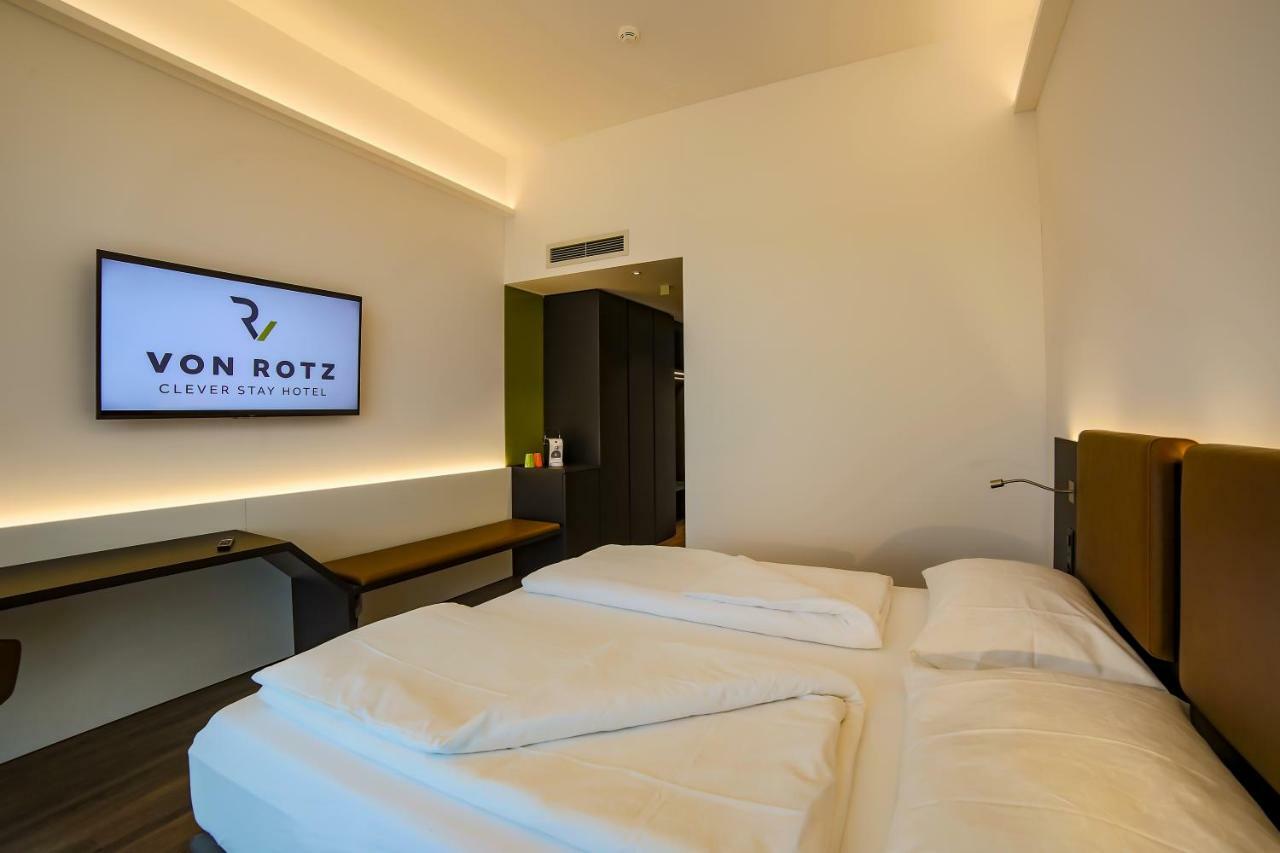 Self Check-In Hotel Von Rotz Wil Exterior photo