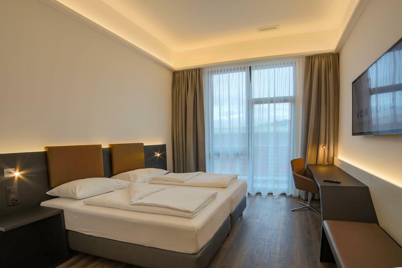 Self Check-In Hotel Von Rotz Wil Exterior photo