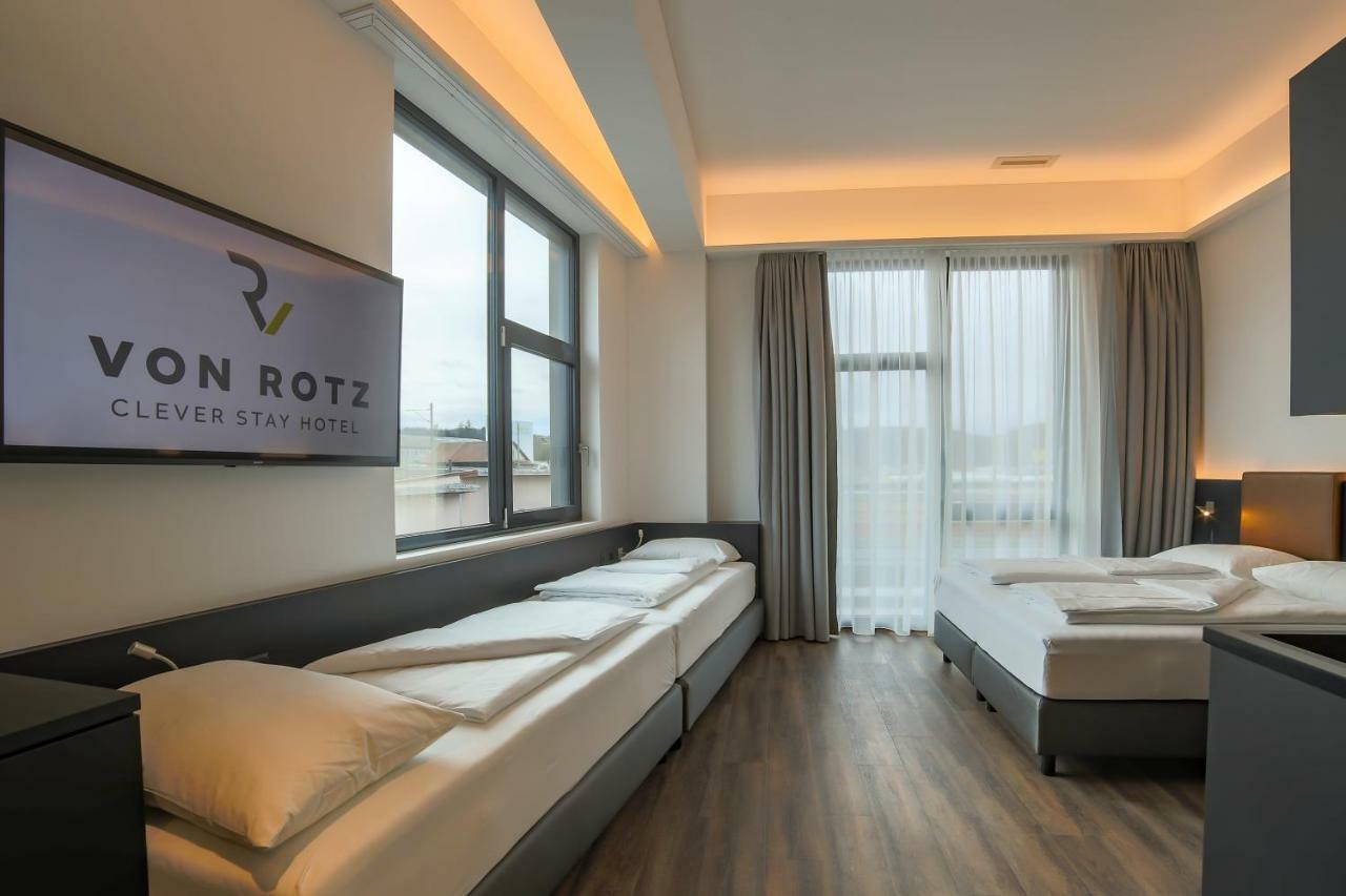 Self Check-In Hotel Von Rotz Wil Exterior photo