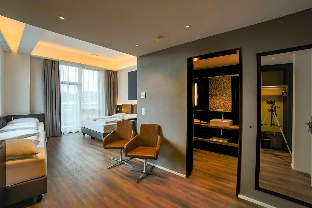 Self Check-In Hotel Von Rotz Wil Exterior photo