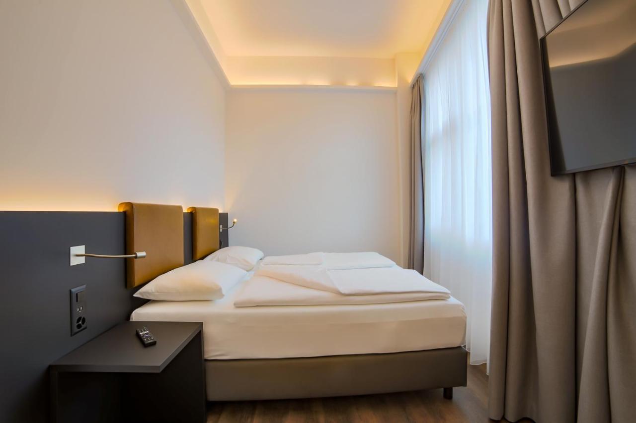 Self Check-In Hotel Von Rotz Wil Exterior photo