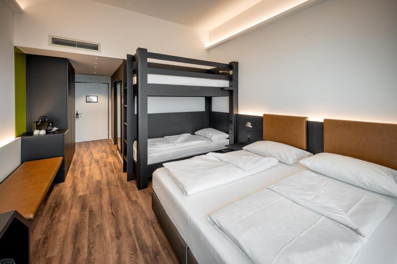 Self Check-In Hotel Von Rotz Wil Exterior photo